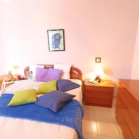 Casa Vacanze Rita 1 6 Posti * Otranto