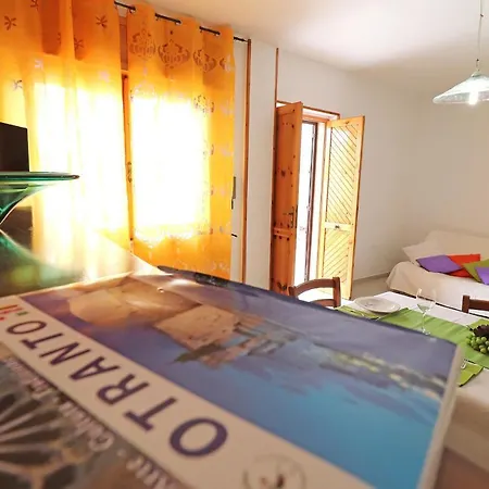 Casa Vacanze Rita 1 6 Posti Lejlighed *