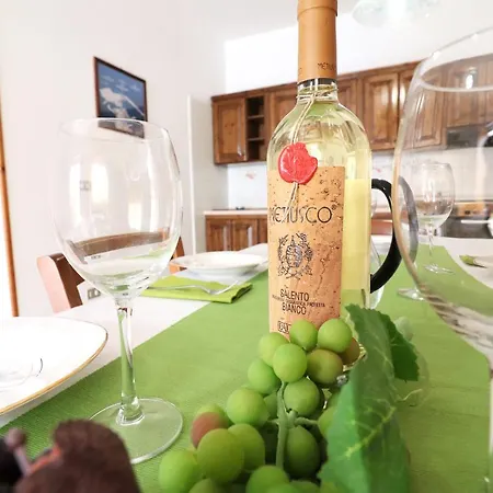 Appartamento Casa Vacanze Rita 1 6 Posti Otranto