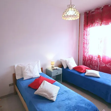 Appartamento Casa Vacanze Rita 1 6 Posti